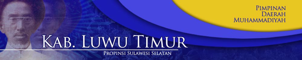 Lembaga Seni Budaya dan Olahraga PDM Kabupaten Luwu Timur